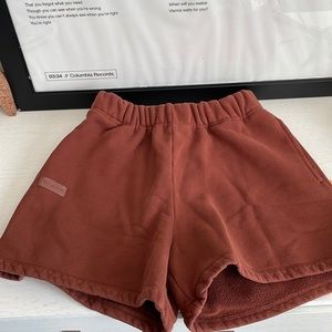 SET ACTIVE swear shorts